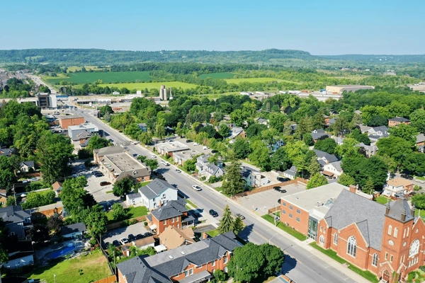 aerial-view-milton-ontario-canada