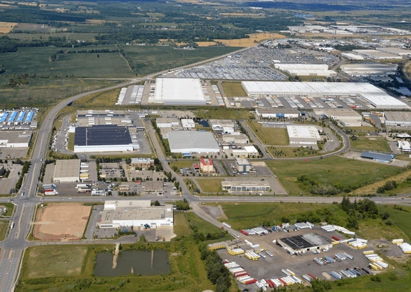 aerial-view-warehouses-industrial-park
