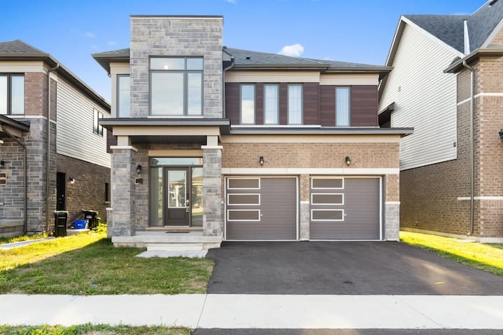Minutes to Lake-Golf-Ski Resort|4BR-3.5WR|Private