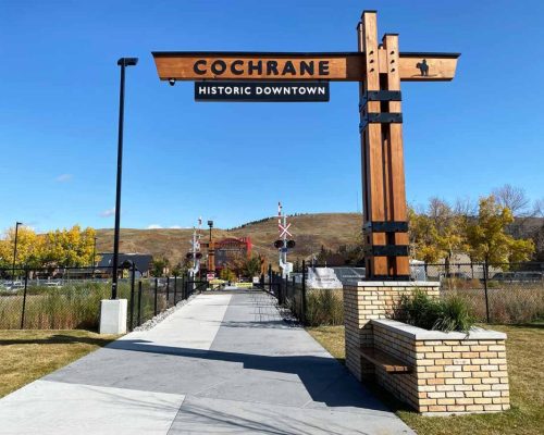 Cochrane