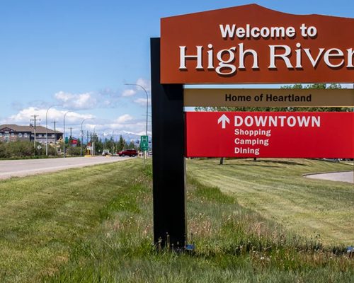 High River