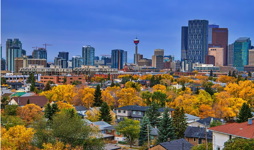 Calgary-Skyline