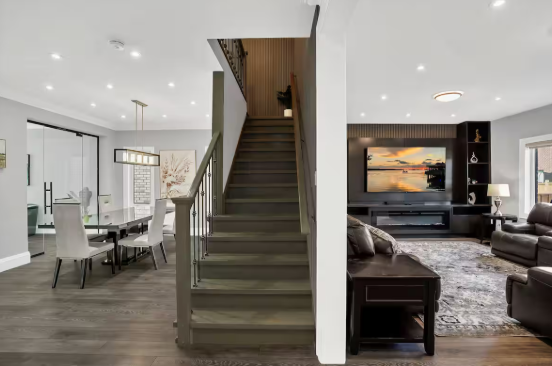 Stylish 3BR Home | Backyard Patio |Family-Friendly