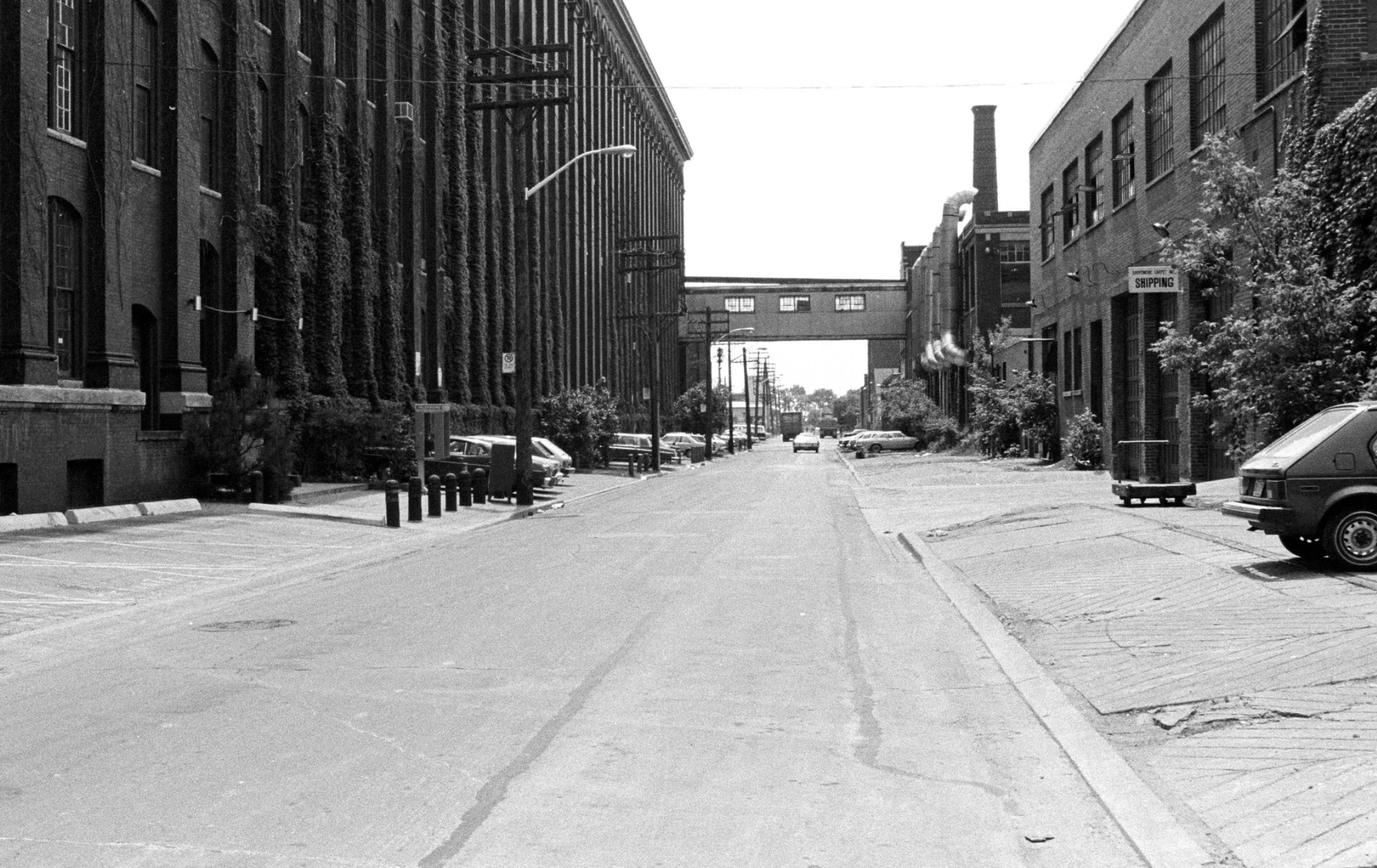 Liberty Village - Toronto Archives