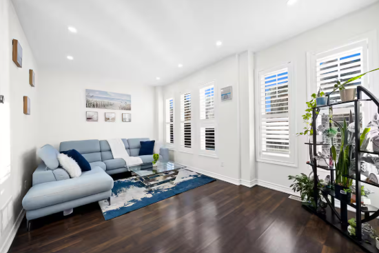 Spacious 4BR Brampton Retreat | 2 King Beds + BBQ